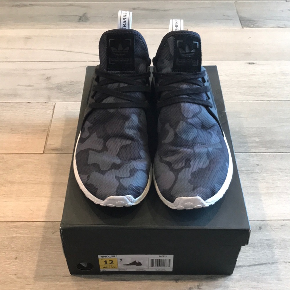 ADIDAS NMD XR1-Size 12
